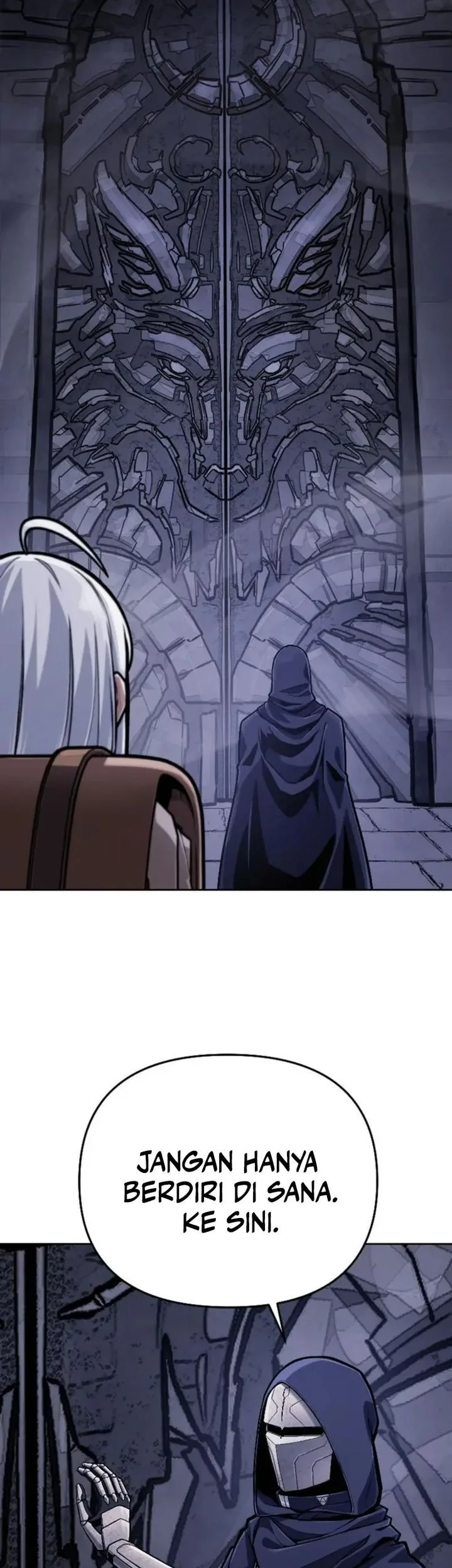 What’s Our Hero Doing? Chapter 49 Gambar 5