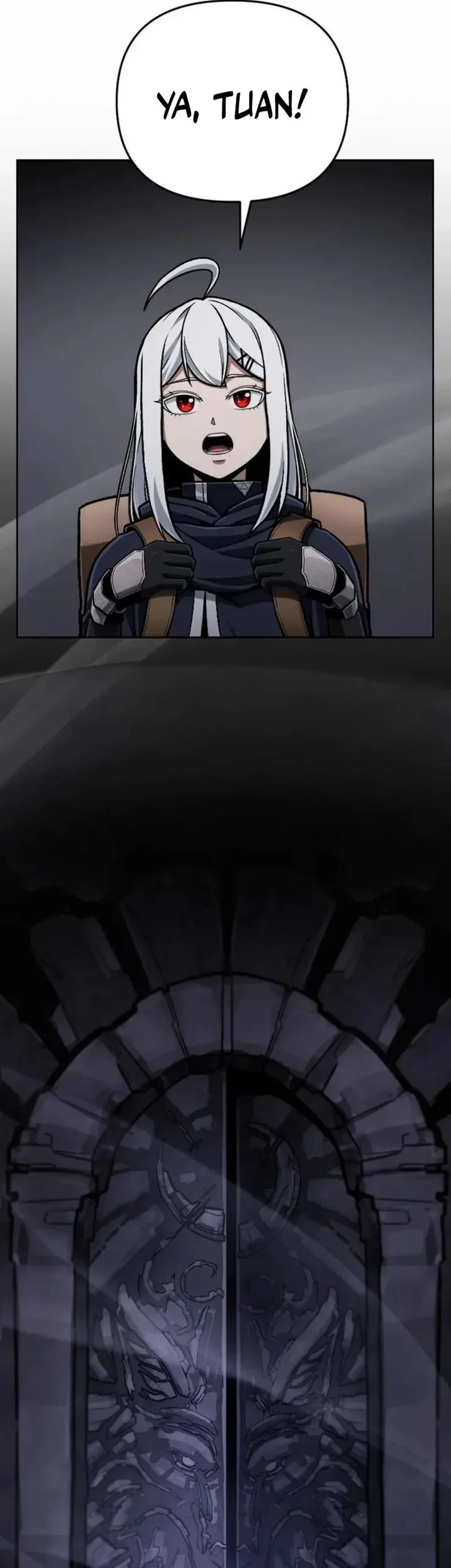 What’s Our Hero Doing? Chapter 49 Gambar 7