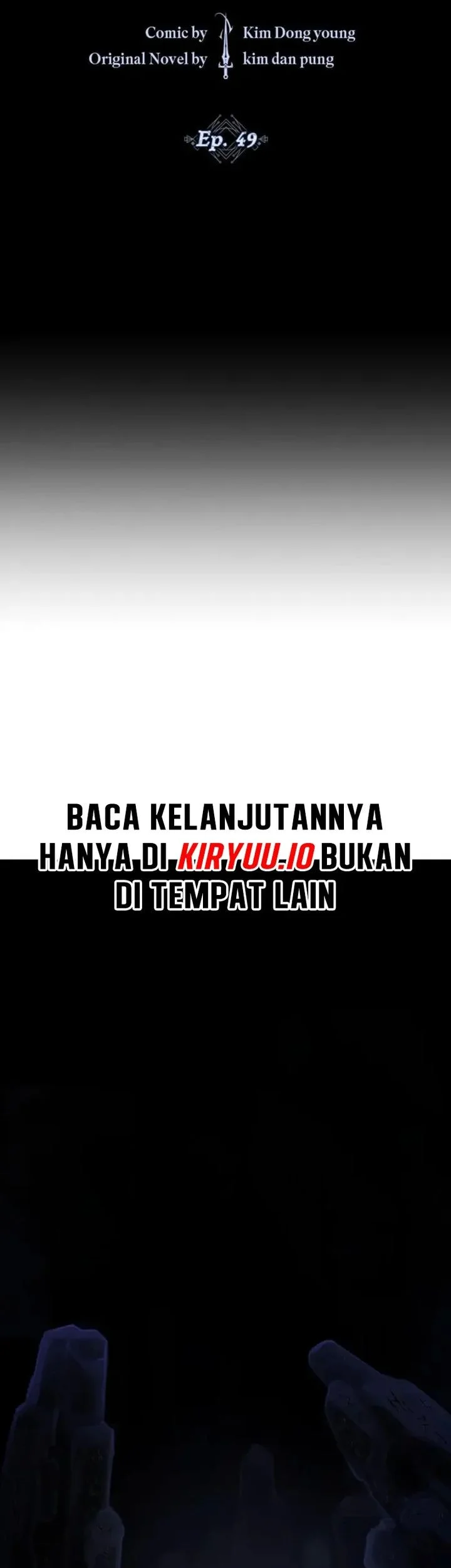 What’s Our Hero Doing? Chapter 49 Gambar 9