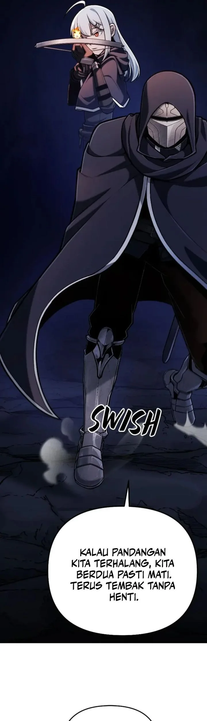 What’s Our Hero Doing? Chapter 49 Gambar 13