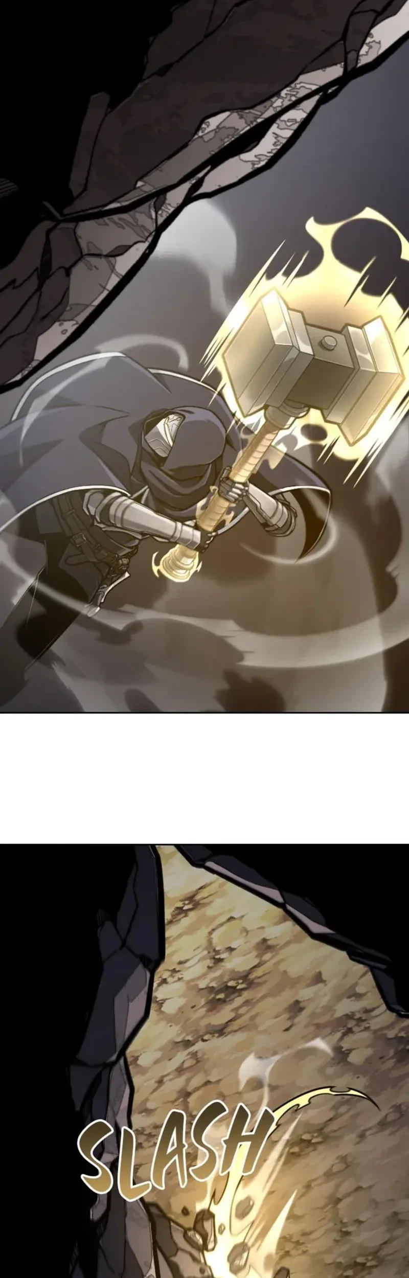 What’s Our Hero Doing? Chapter 50 Gambar 42