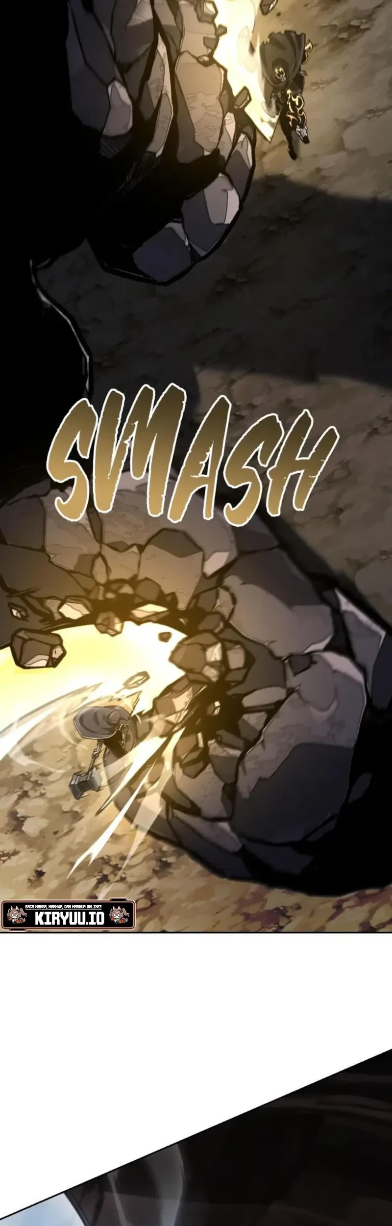 What’s Our Hero Doing? Chapter 50 Gambar 43