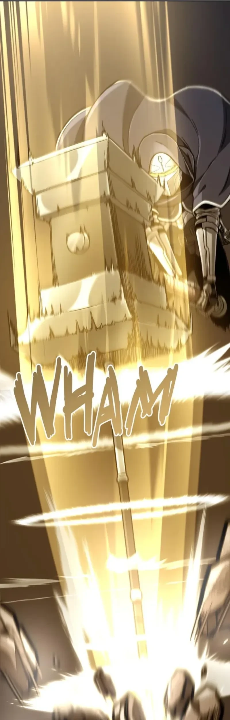 What’s Our Hero Doing? Chapter 50 Gambar 57