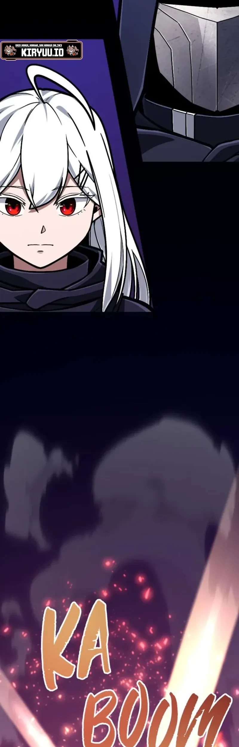 What’s Our Hero Doing? Chapter 50 Gambar 14