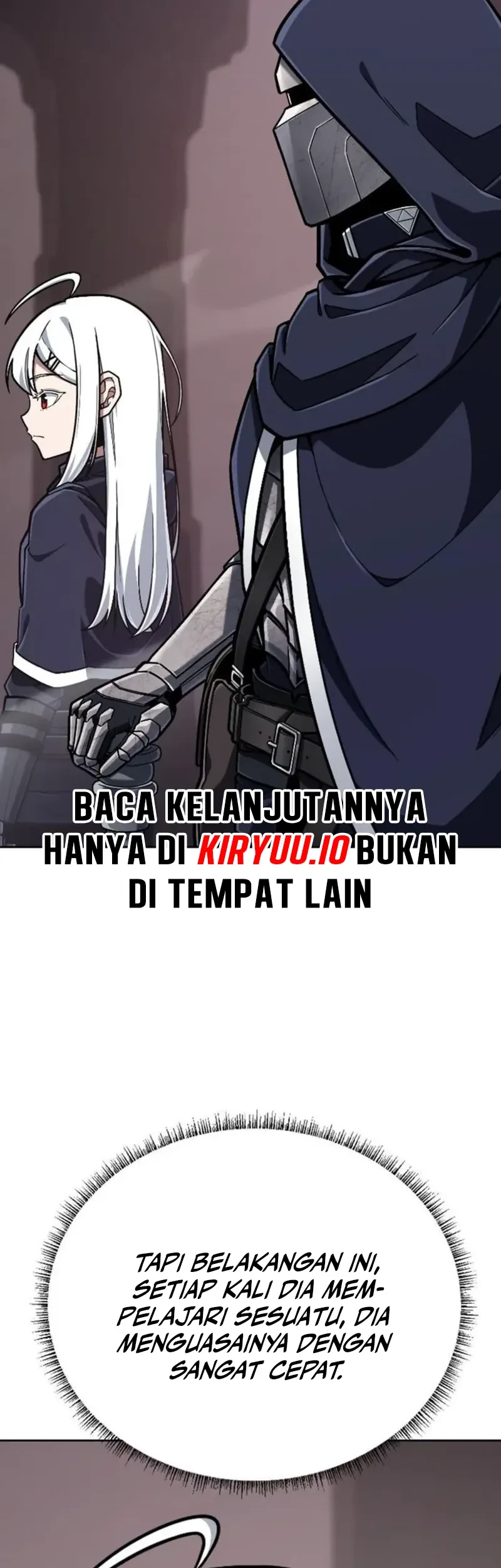 What’s Our Hero Doing? Chapter 50 Gambar 18