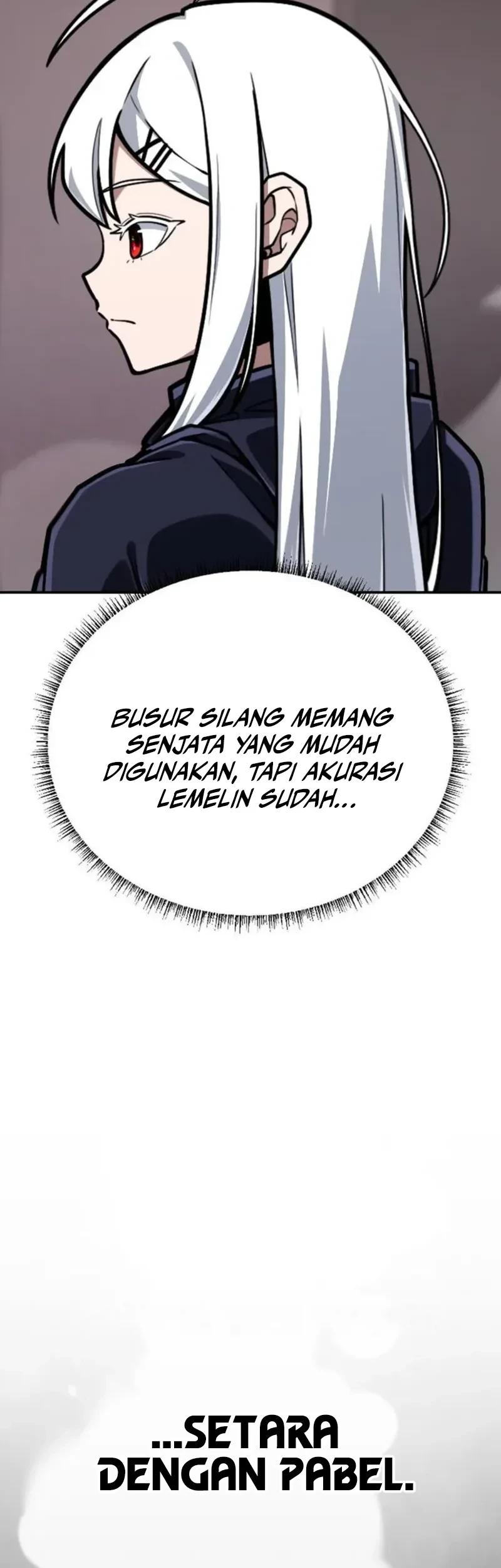 What’s Our Hero Doing? Chapter 50 Gambar 19