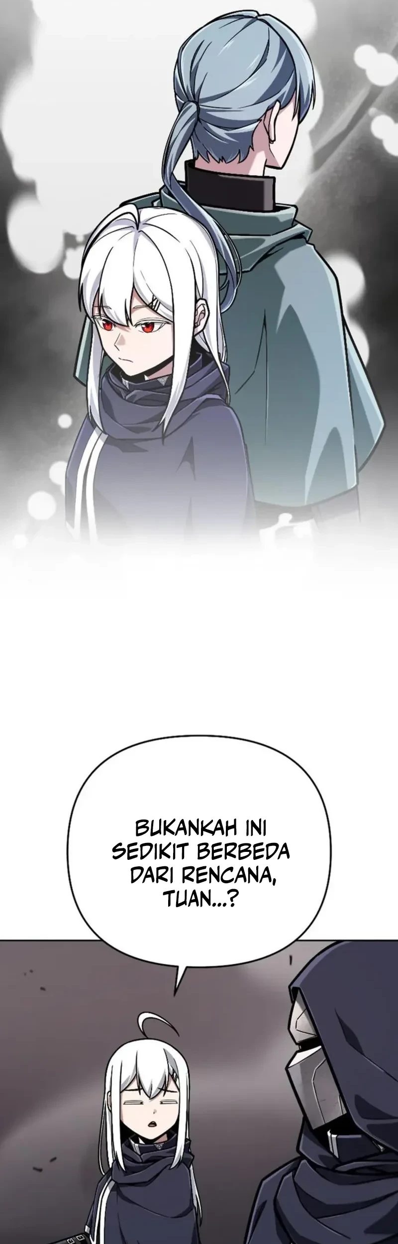 What’s Our Hero Doing? Chapter 50 Gambar 20