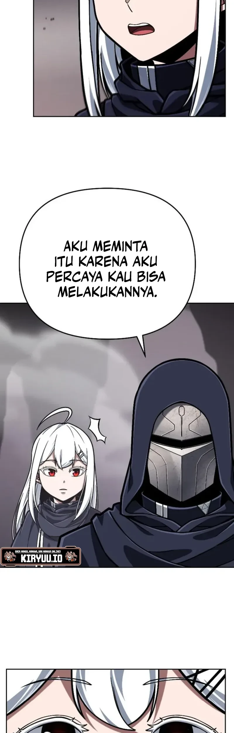 What’s Our Hero Doing? Chapter 50 Gambar 24