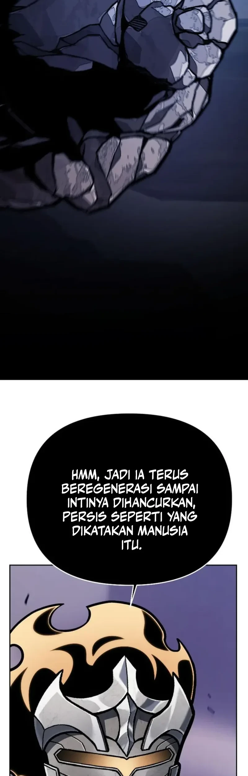 What’s Our Hero Doing? Chapter 50 Gambar 30
