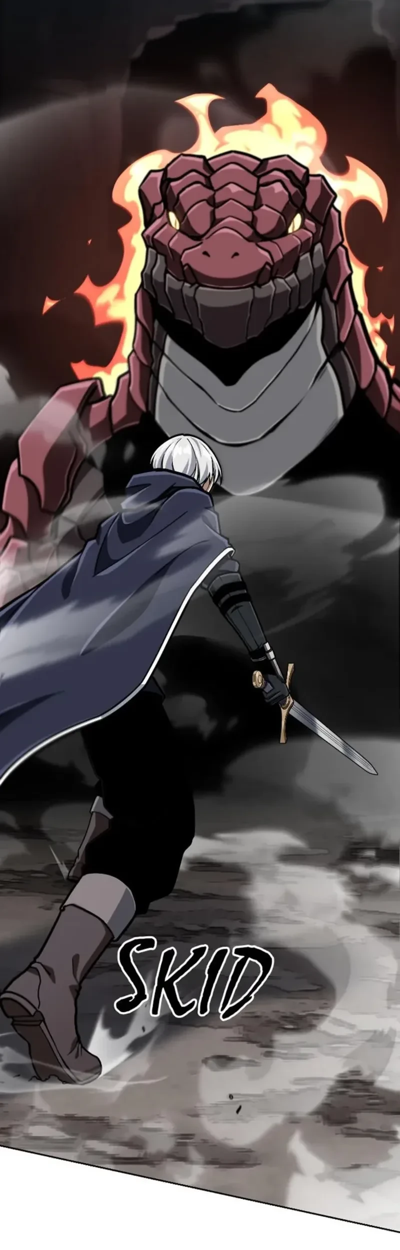 What’s Our Hero Doing? Chapter 51 Gambar 34