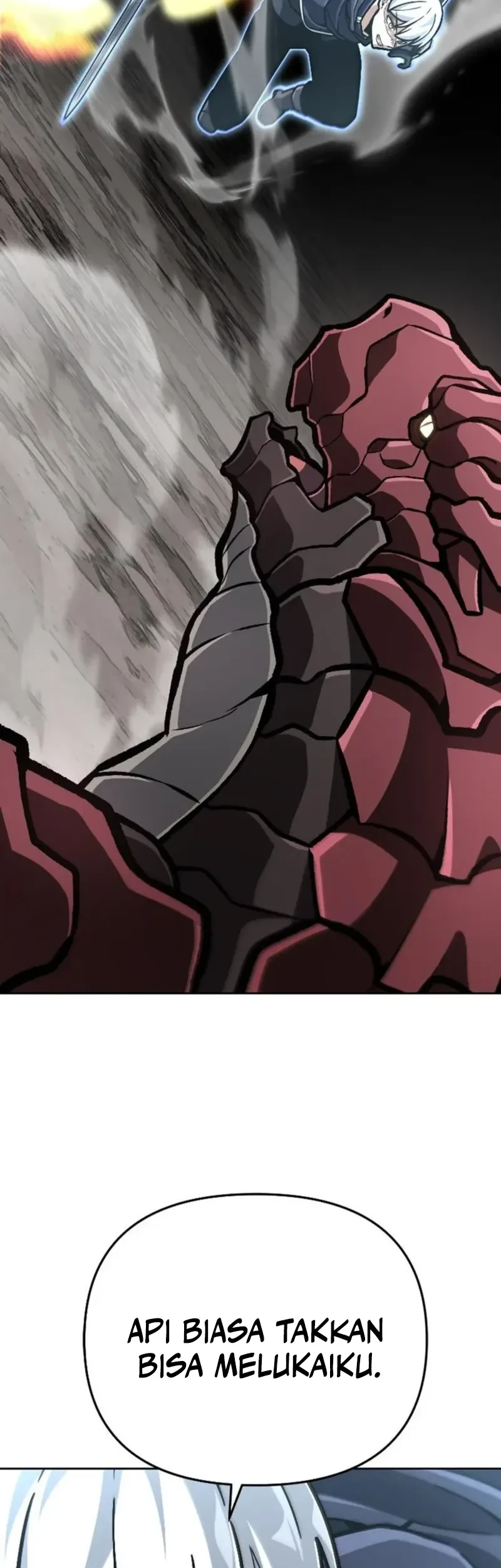 What’s Our Hero Doing? Chapter 51 Gambar 40