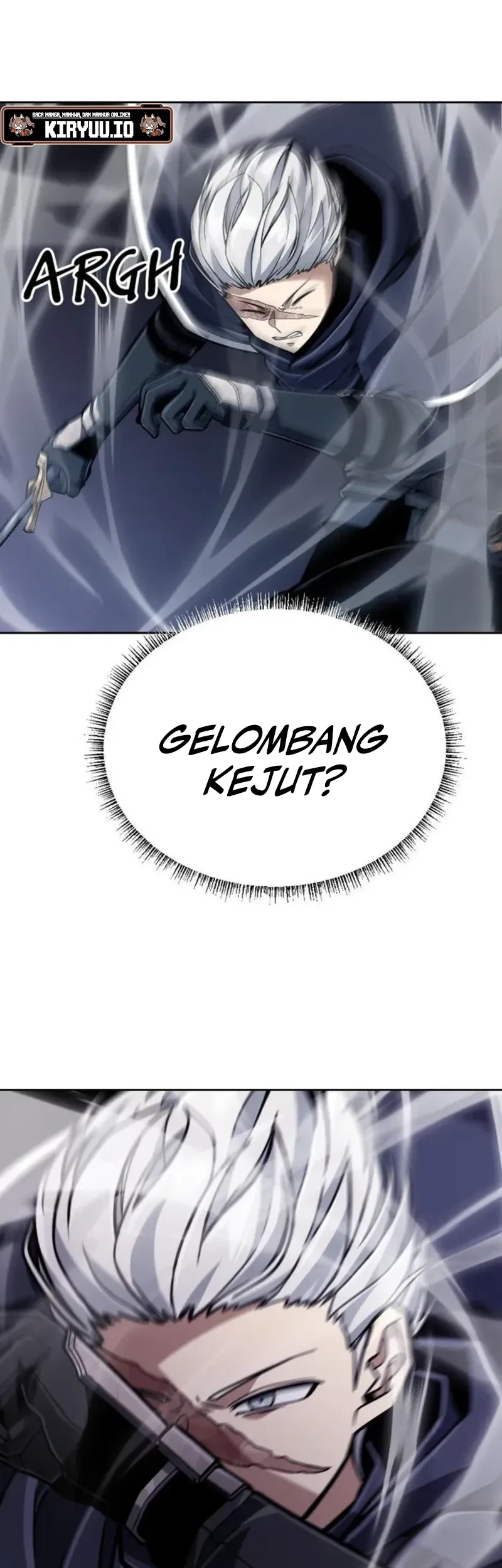 What’s Our Hero Doing? Chapter 51 Gambar 43
