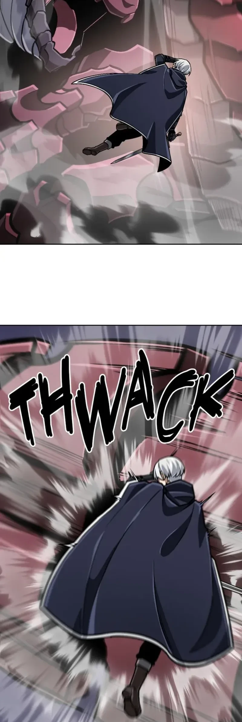 What’s Our Hero Doing? Chapter 51 Gambar 45