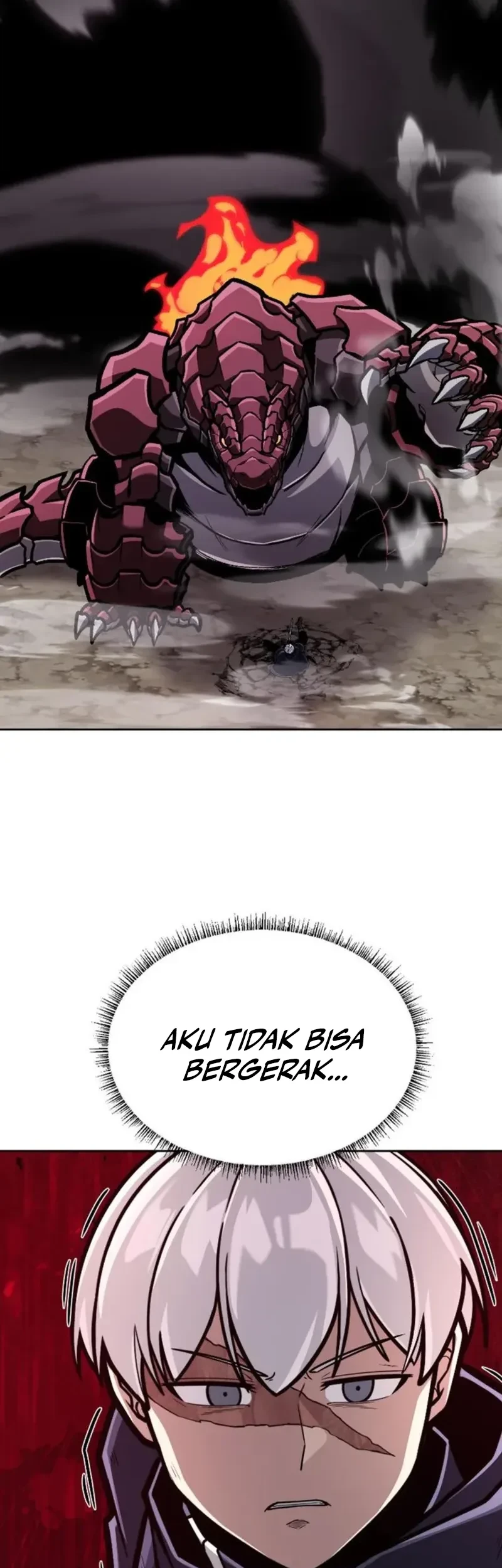 What’s Our Hero Doing? Chapter 51 Gambar 50