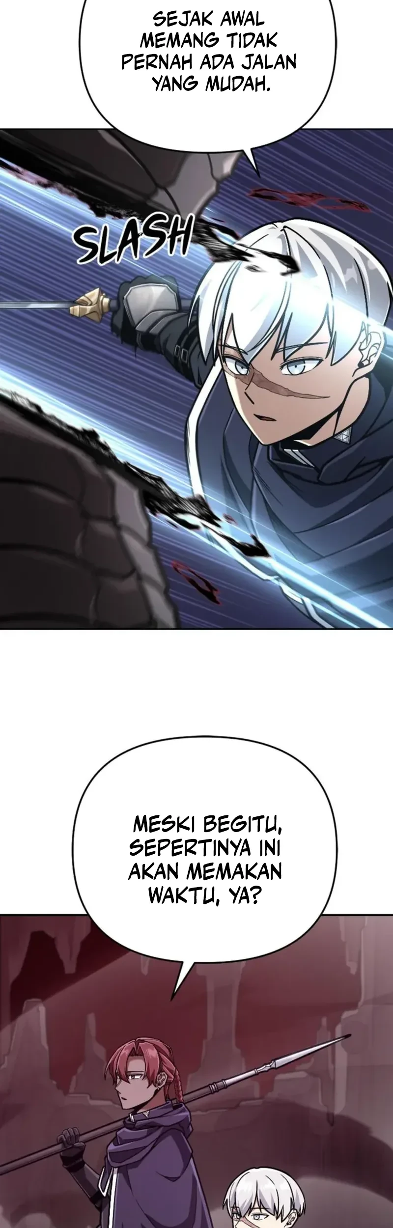 What’s Our Hero Doing? Chapter 51 Gambar 7