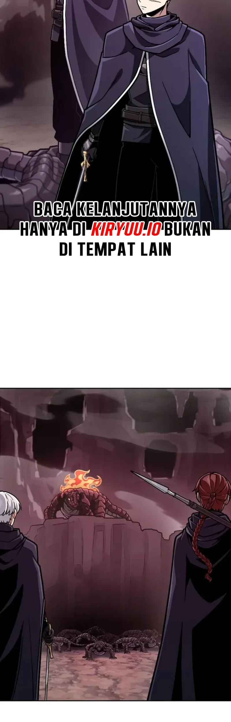 What’s Our Hero Doing? Chapter 51 Gambar 8