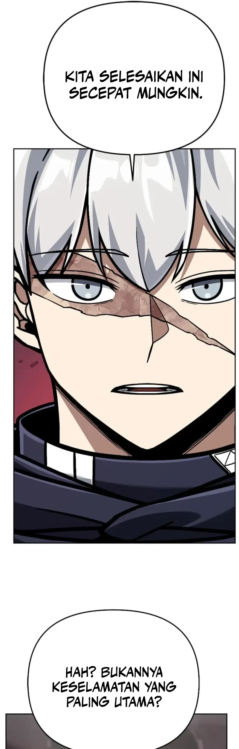 What’s Our Hero Doing? Chapter 51 Gambar 10