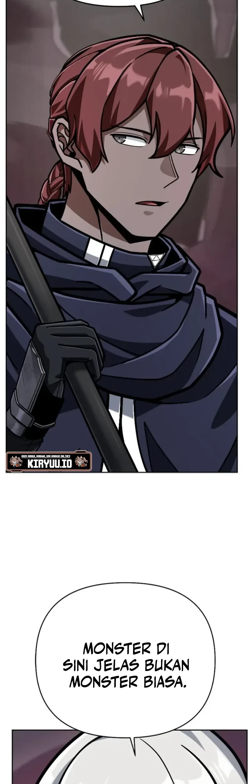 What’s Our Hero Doing? Chapter 51 Gambar 11