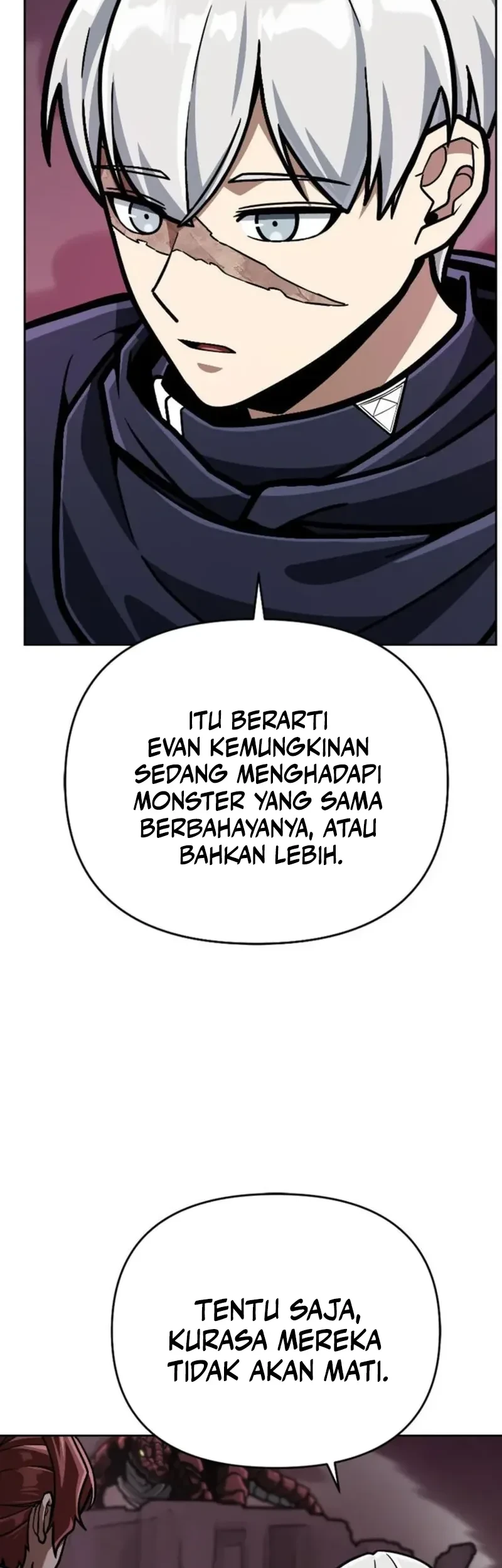 What’s Our Hero Doing? Chapter 51 Gambar 12