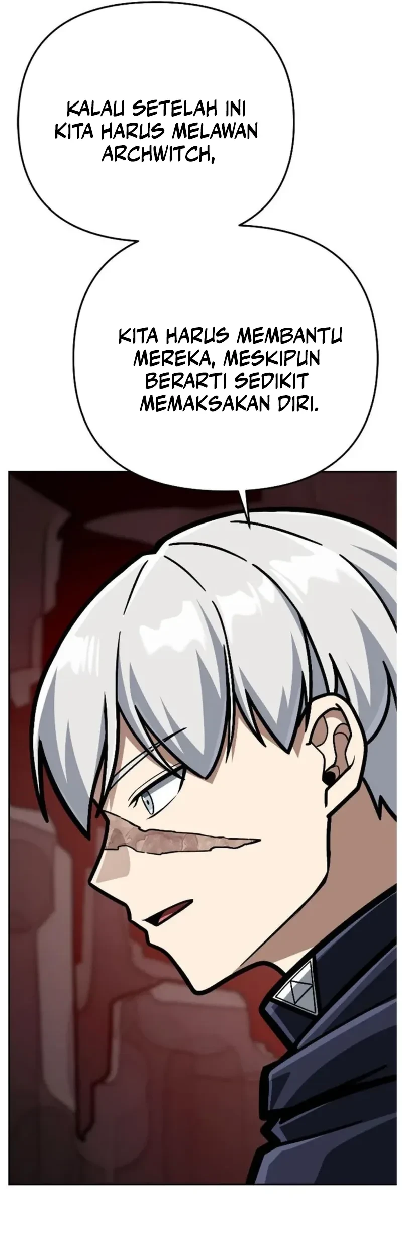 What’s Our Hero Doing? Chapter 51 Gambar 14