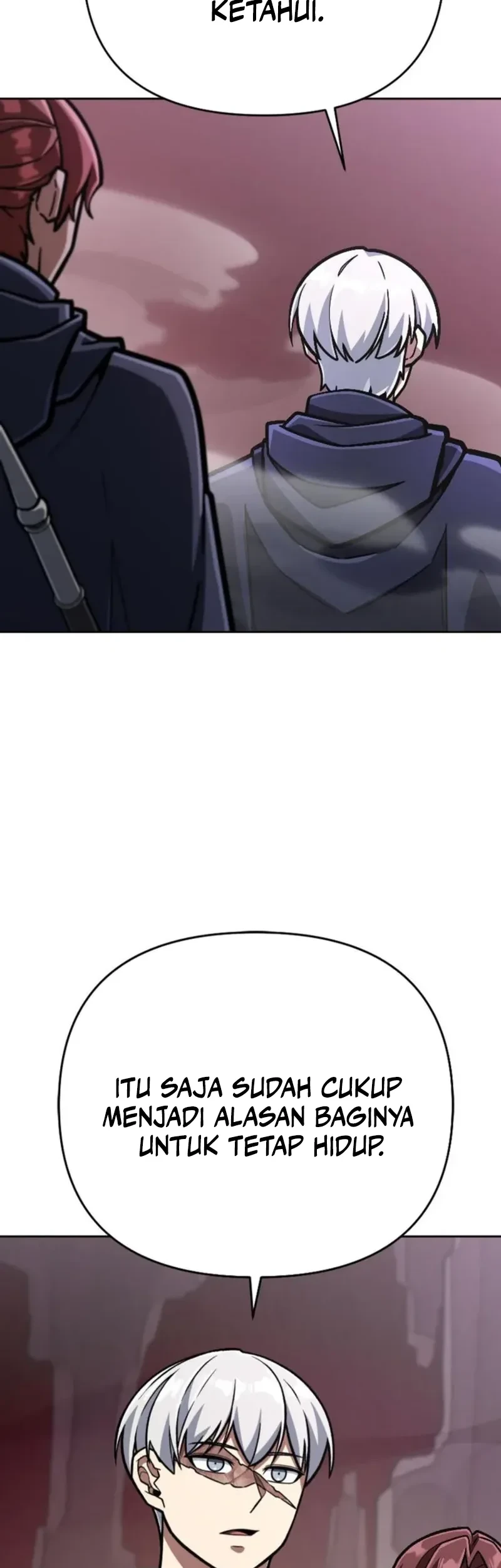 What’s Our Hero Doing? Chapter 51 Gambar 16