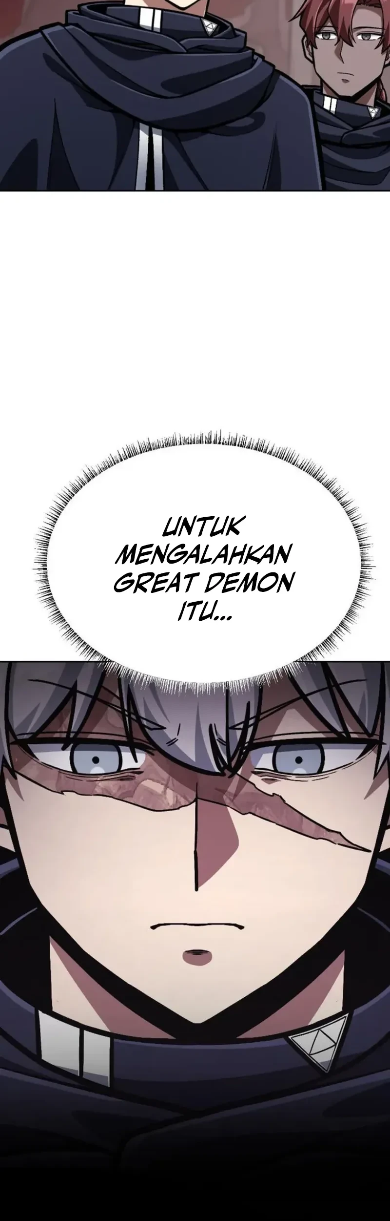 What’s Our Hero Doing? Chapter 51 Gambar 17