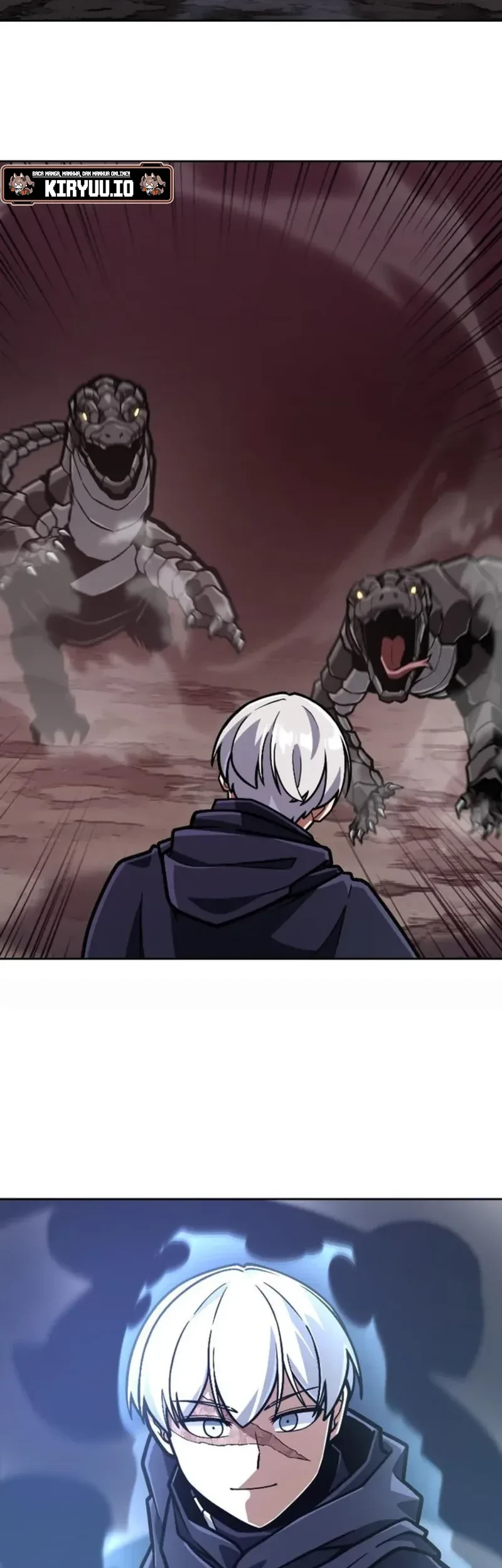 What’s Our Hero Doing? Chapter 51 Gambar 20