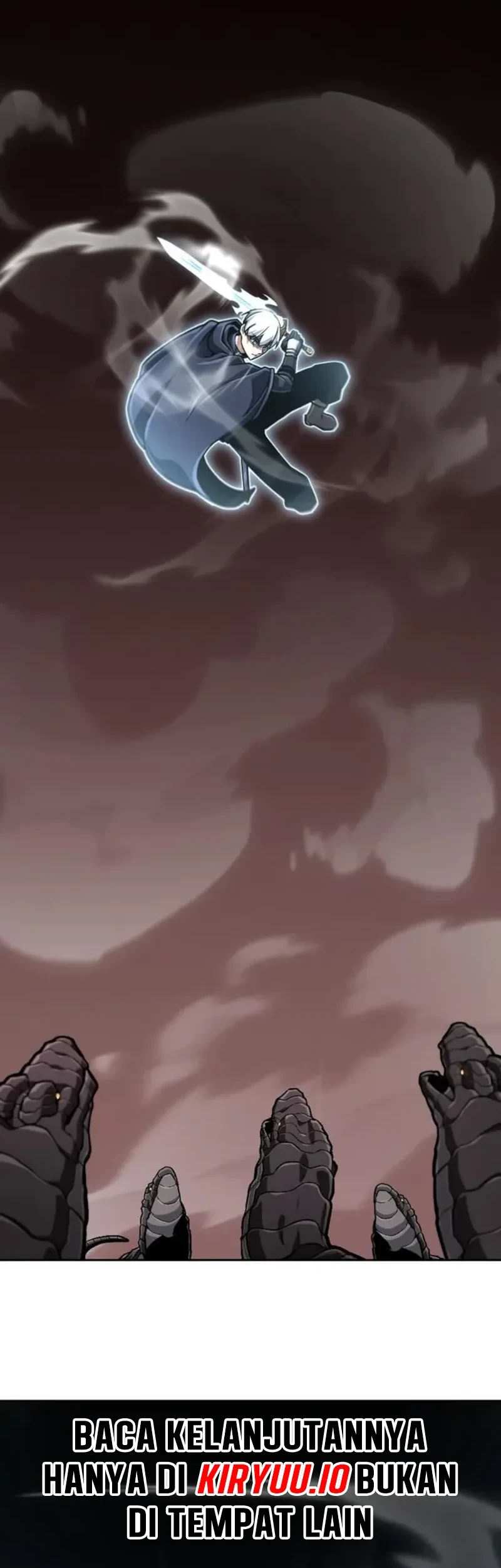 What’s Our Hero Doing? Chapter 51 Gambar 31