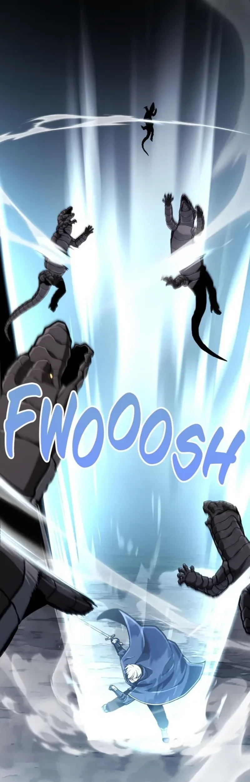 What’s Our Hero Doing? Chapter 51 Gambar 32