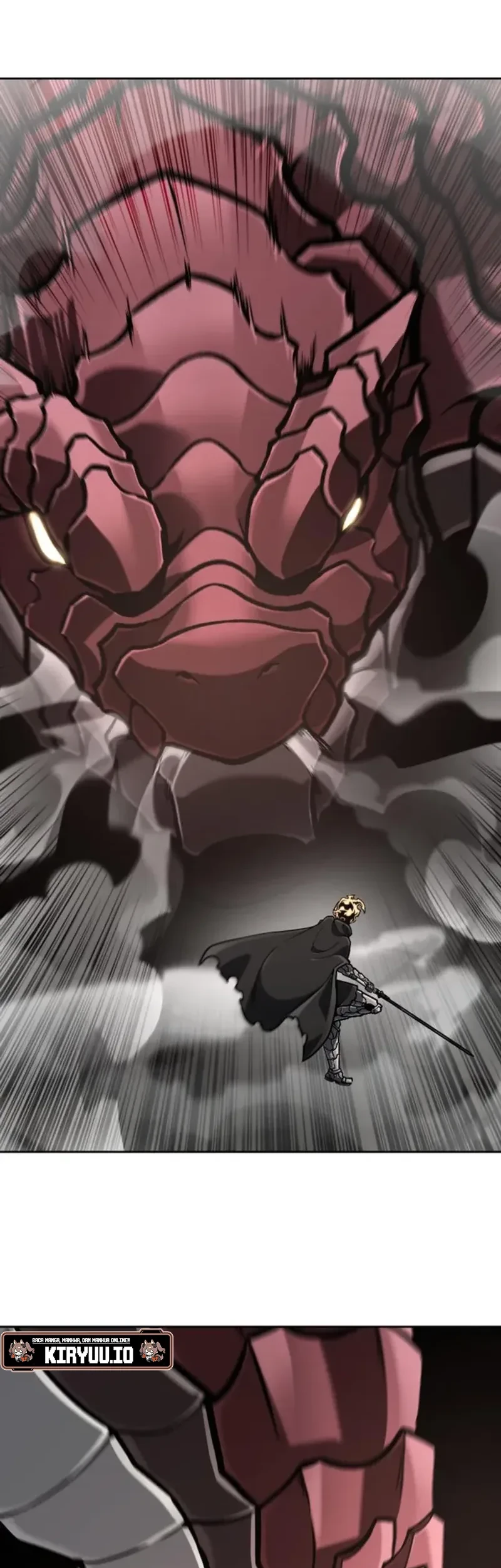 What’s Our Hero Doing? Chapter 52 Gambar 35