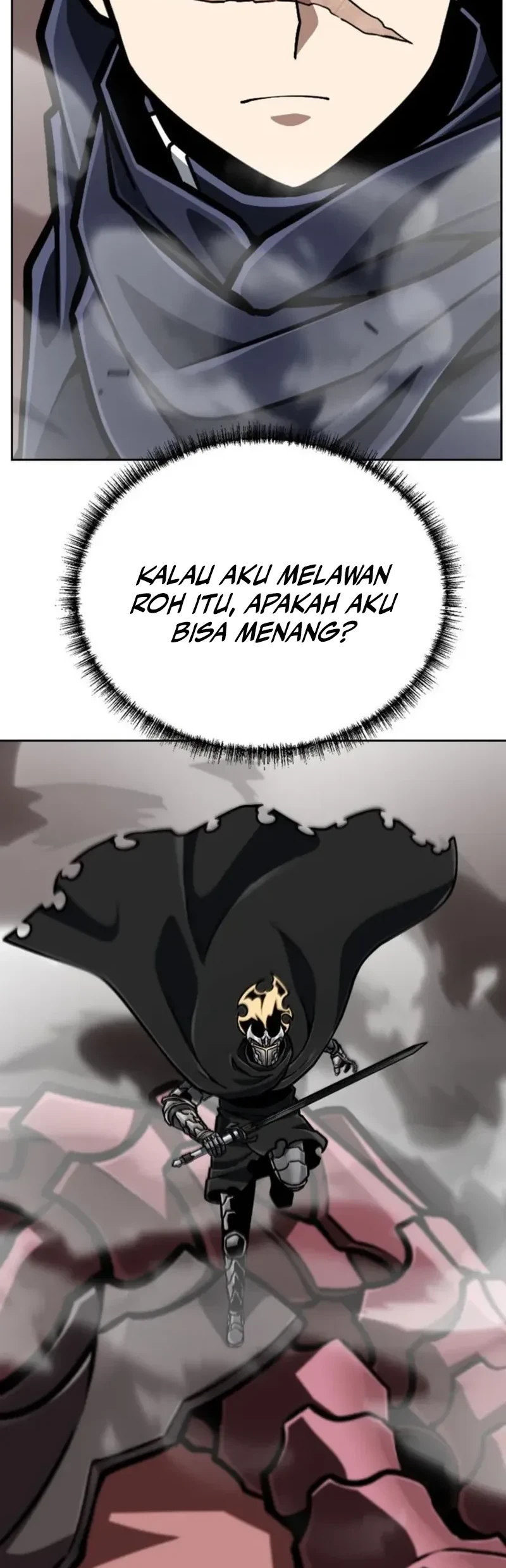 What’s Our Hero Doing? Chapter 52 Gambar 49
