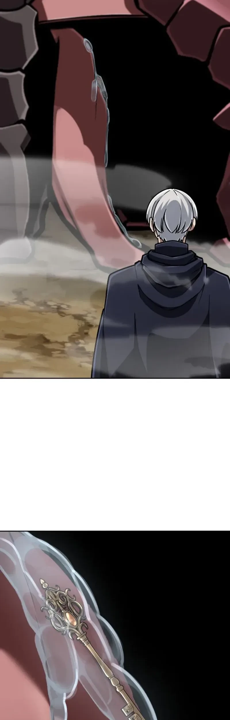 What’s Our Hero Doing? Chapter 52 Gambar 50