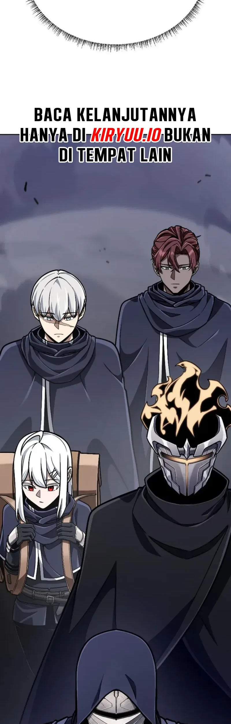 What’s Our Hero Doing? Chapter 52 Gambar 55