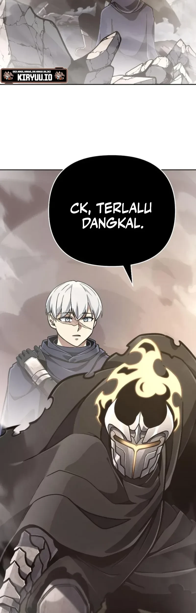 What’s Our Hero Doing? Chapter 52 Gambar 4