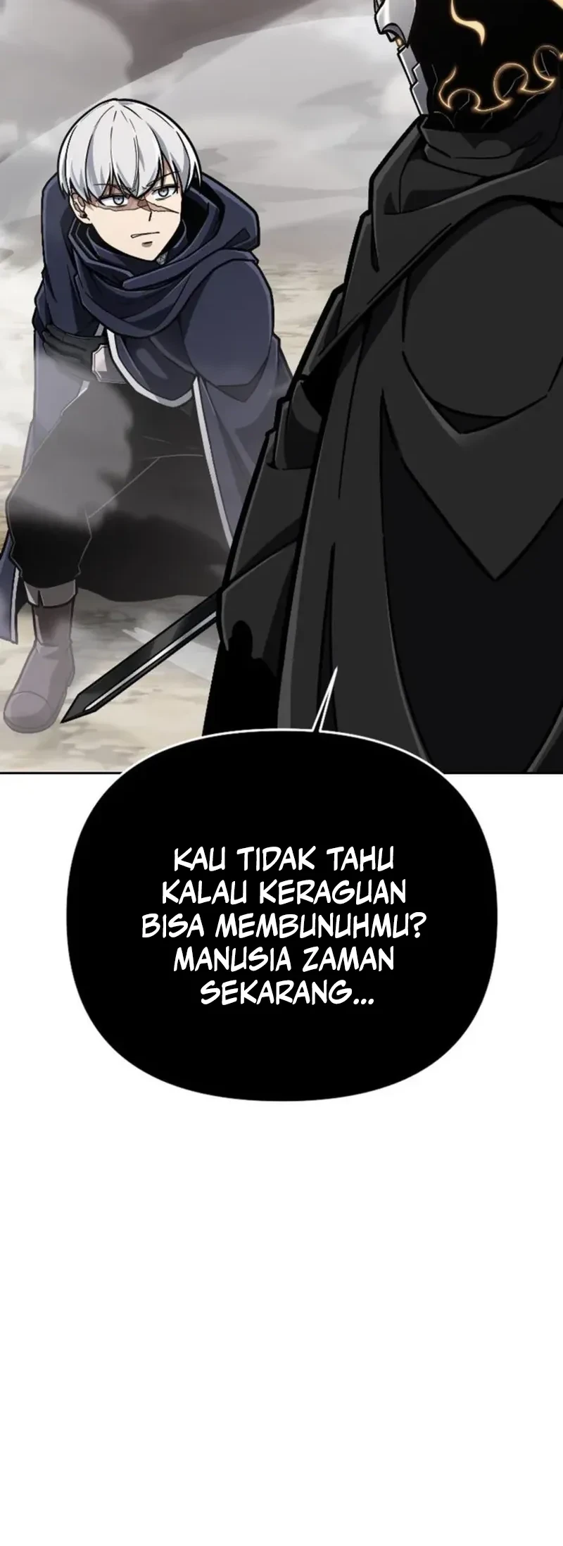 What’s Our Hero Doing? Chapter 52 Gambar 9
