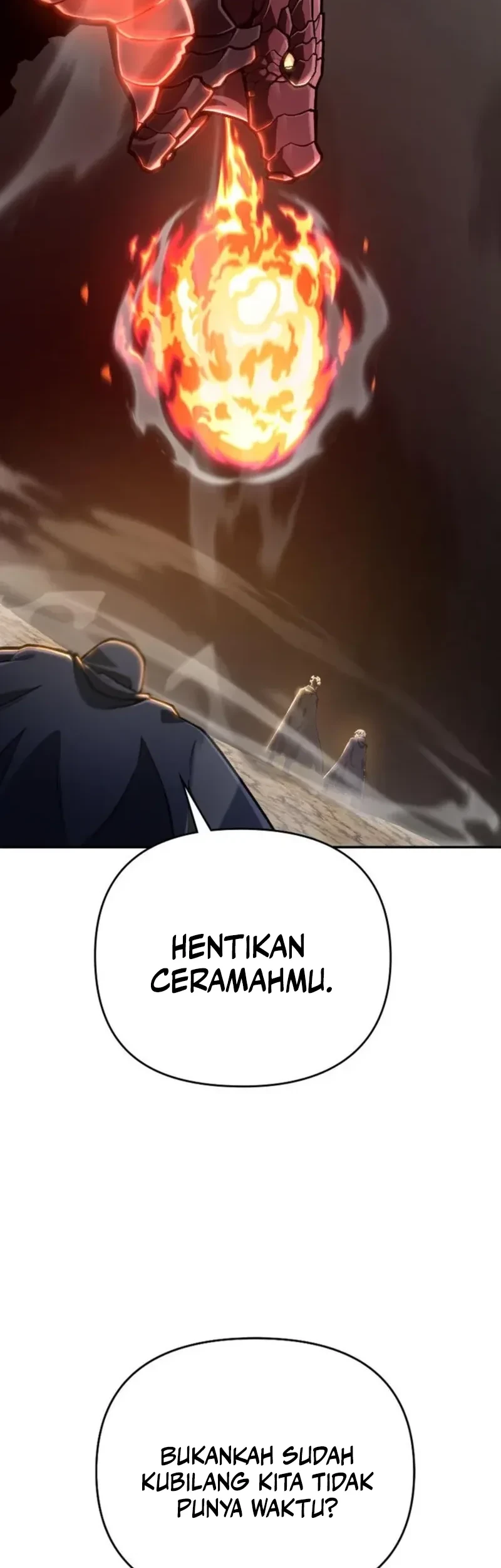 What’s Our Hero Doing? Chapter 52 Gambar 11