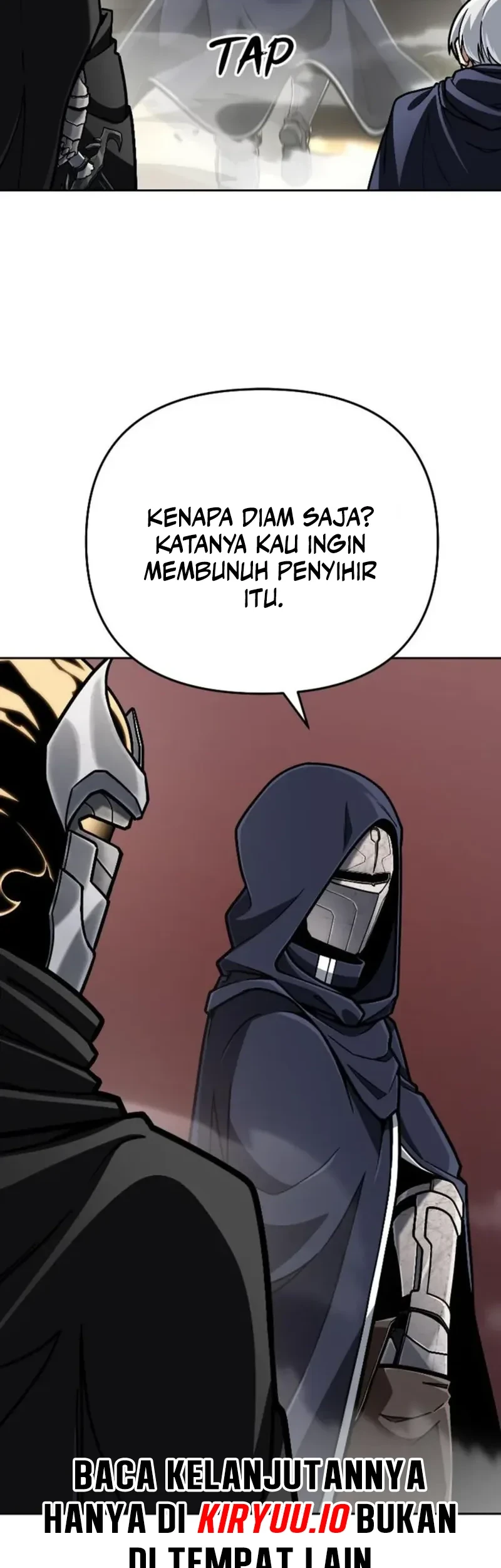 What’s Our Hero Doing? Chapter 52 Gambar 15