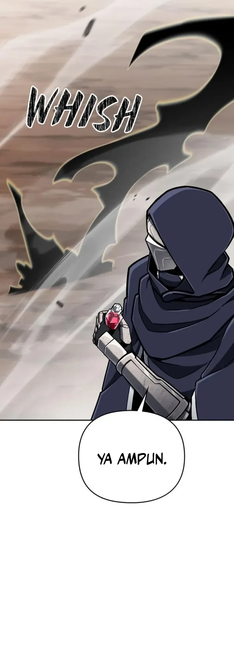 What’s Our Hero Doing? Chapter 52 Gambar 17