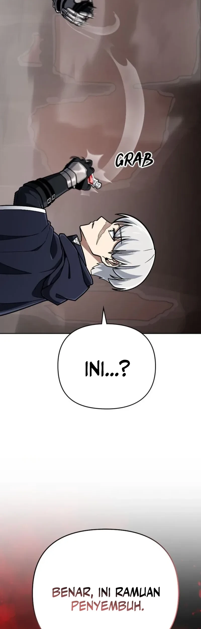 What’s Our Hero Doing? Chapter 52 Gambar 19