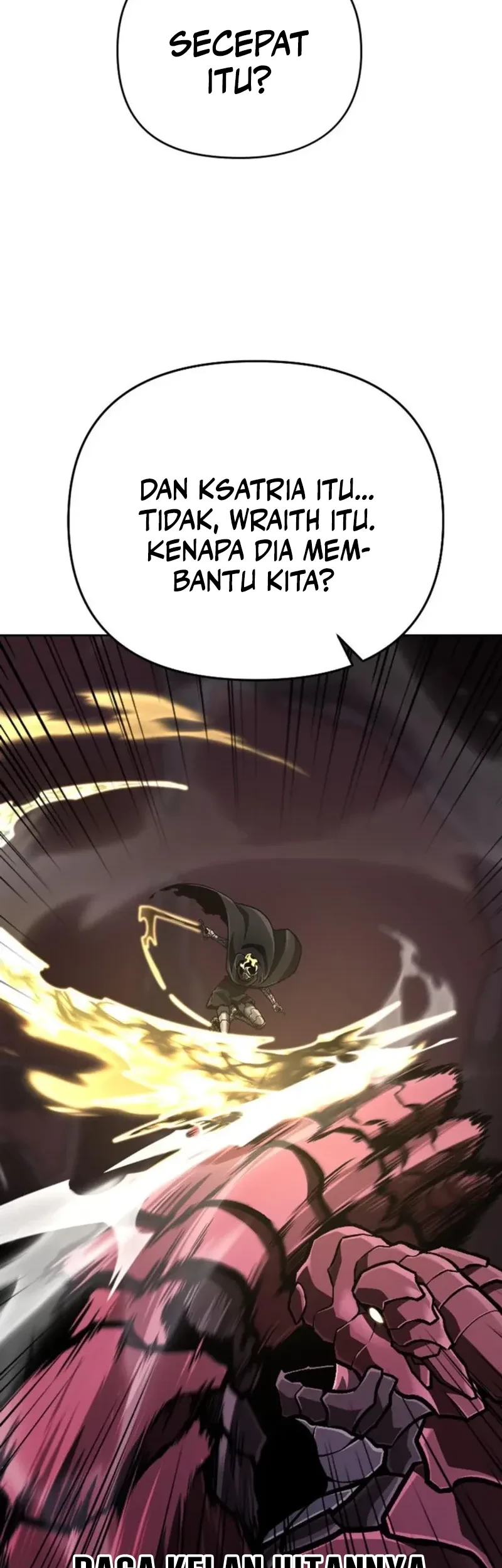 What’s Our Hero Doing? Chapter 52 Gambar 24