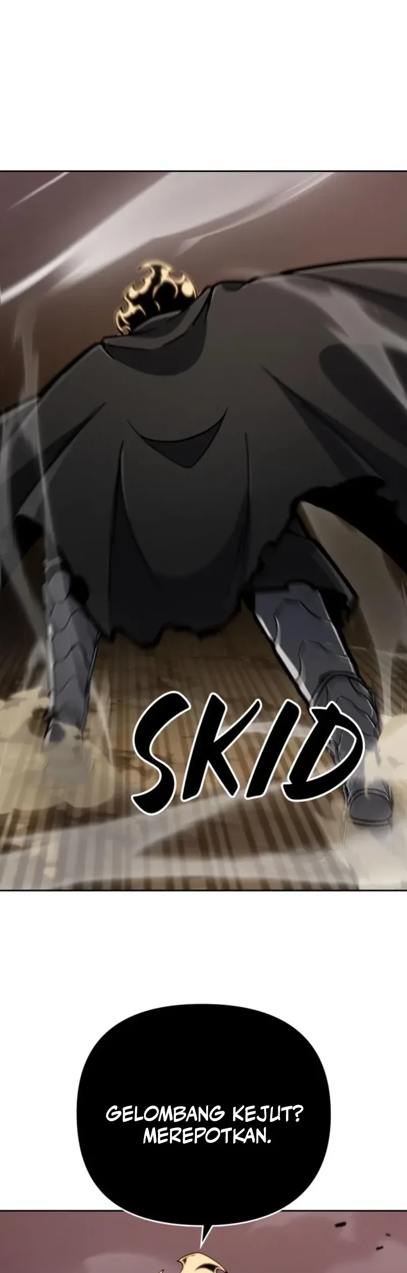 What’s Our Hero Doing? Chapter 52 Gambar 27