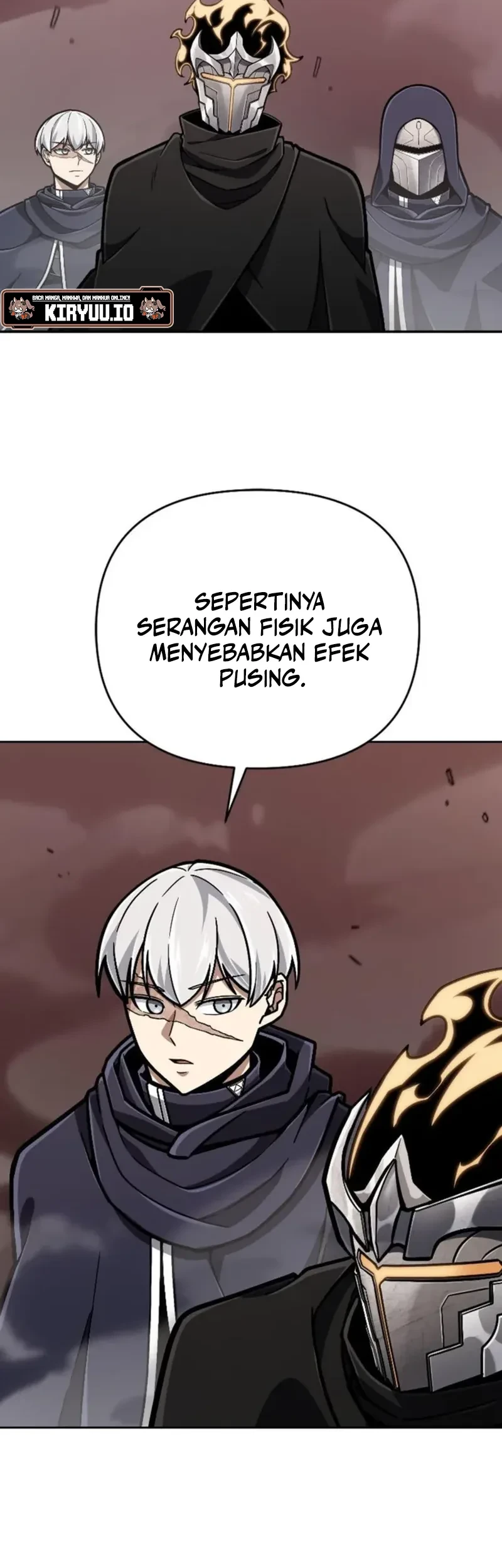 What’s Our Hero Doing? Chapter 52 Gambar 28