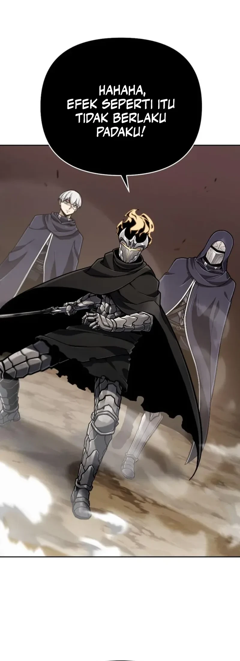 What’s Our Hero Doing? Chapter 52 Gambar 29