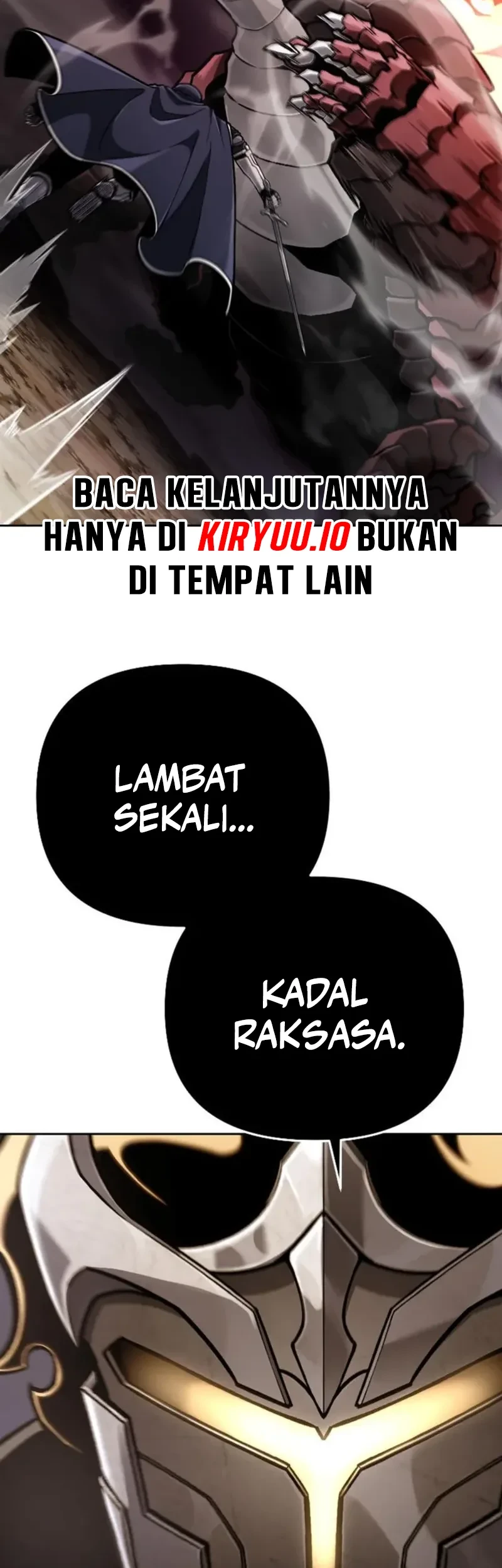 What’s Our Hero Doing? Chapter 52 Gambar 32
