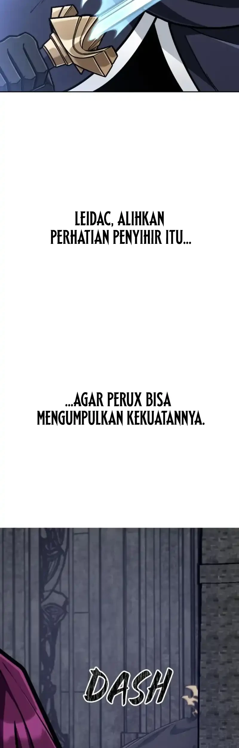 What’s Our Hero Doing? Chapter 53 Gambar 41