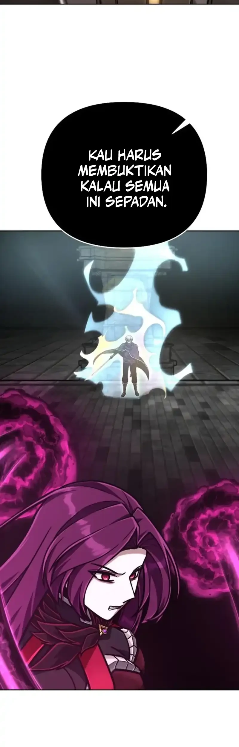 What’s Our Hero Doing? Chapter 53 Gambar 47