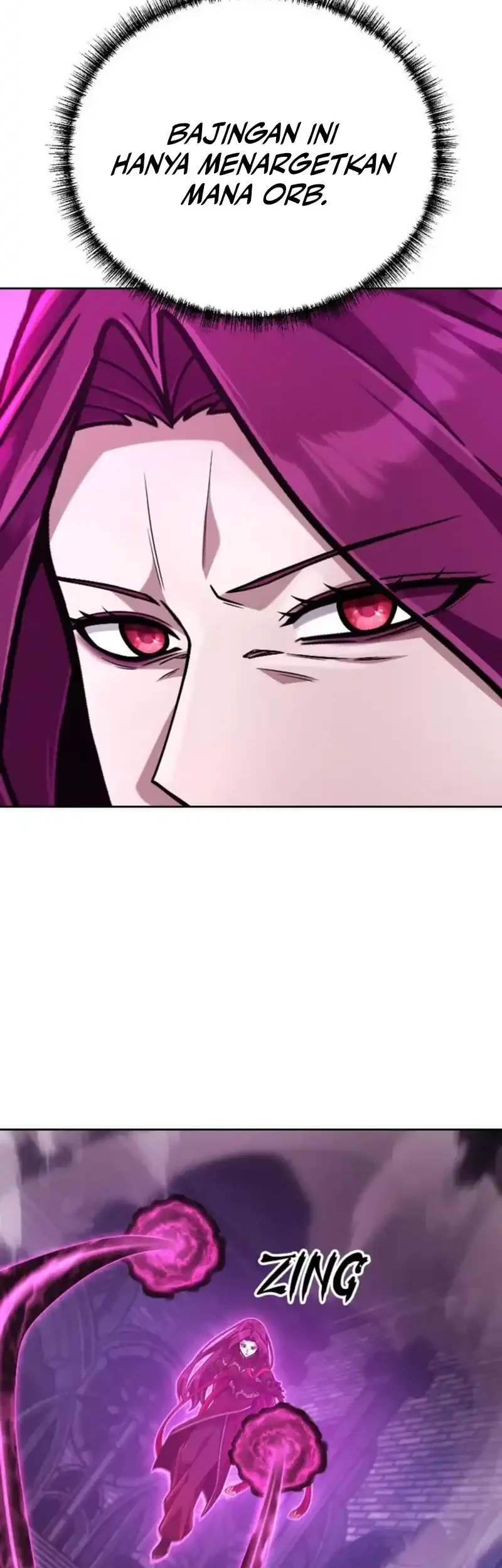 What’s Our Hero Doing? Chapter 53 Gambar 51