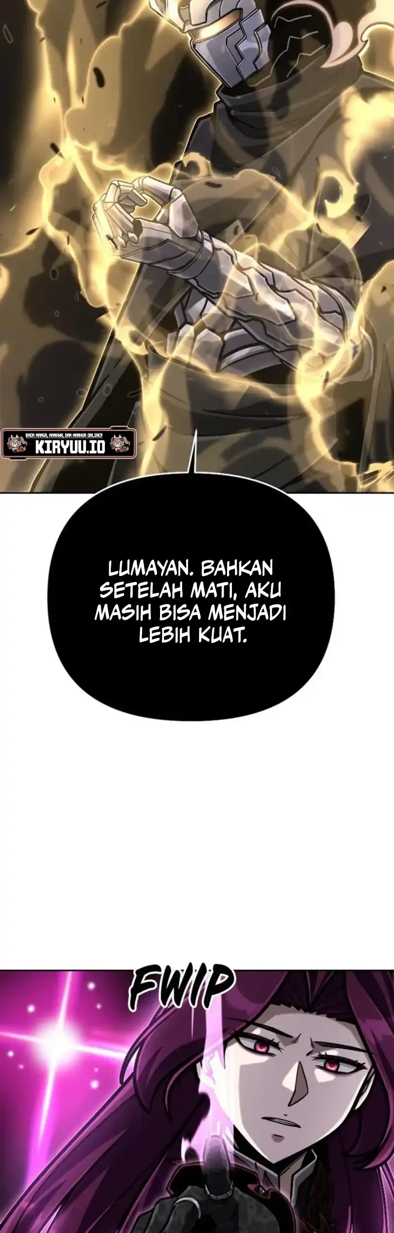 What’s Our Hero Doing? Chapter 53 Gambar 61