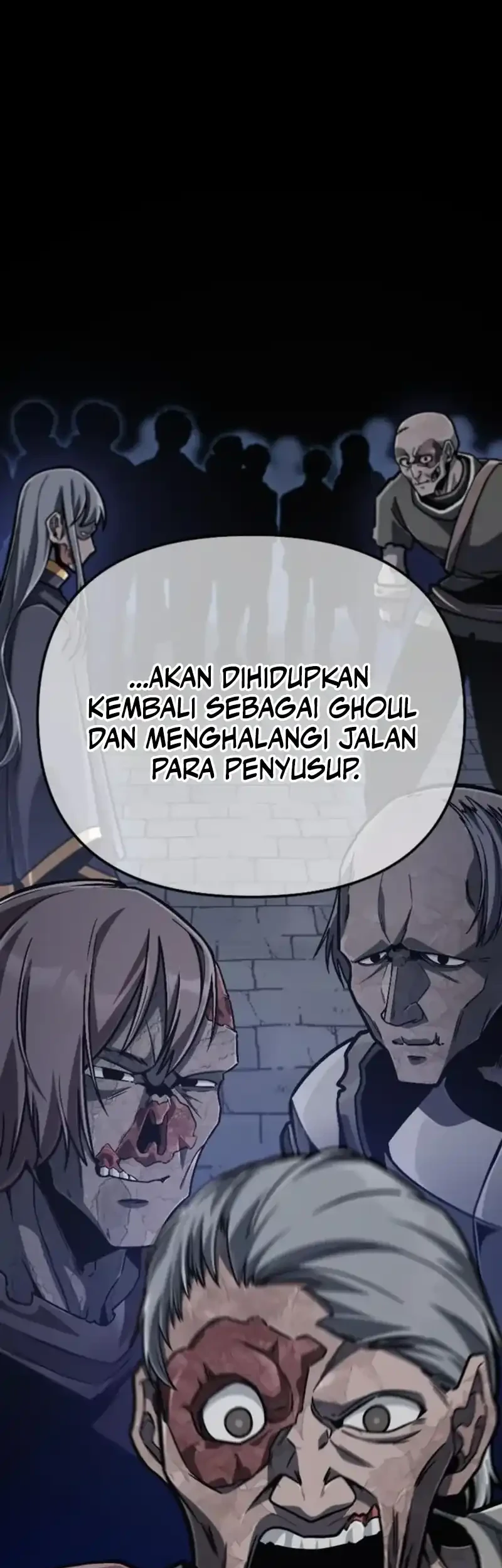 What’s Our Hero Doing? Chapter 53 Gambar 7