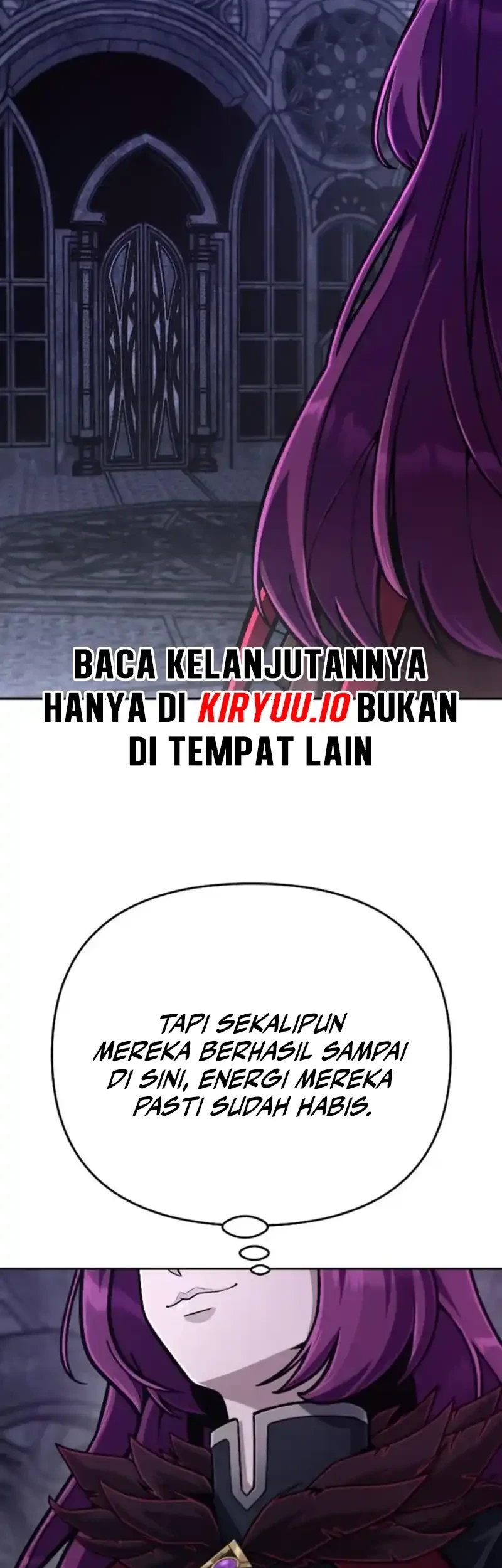 What’s Our Hero Doing? Chapter 53 Gambar 9